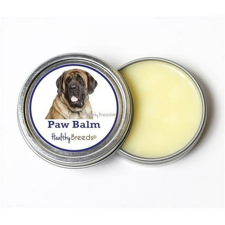 2 oz Mastiff Dog Paw Balm