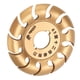thumbnail image 3 of Disco de tallado, disco de modelado para amoladora, disco de tallado para amoladora de acero inoxidable, disco de tallado para carpintería, compacto y liviano, 3 of 9