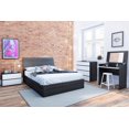 thumbnail image 3 of Tribeca Full Size Headboard, Ebony, 3 of 3