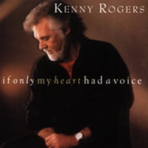 Kenny Rogers - If My Heart Had a Voice - Music & Performance - CD