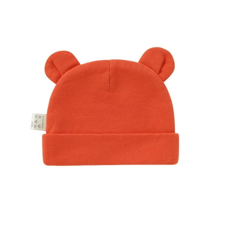 

Relanfenk Baby Hats Toddler Bear Ears Boys And Girls Beanie Cap Cute Hat