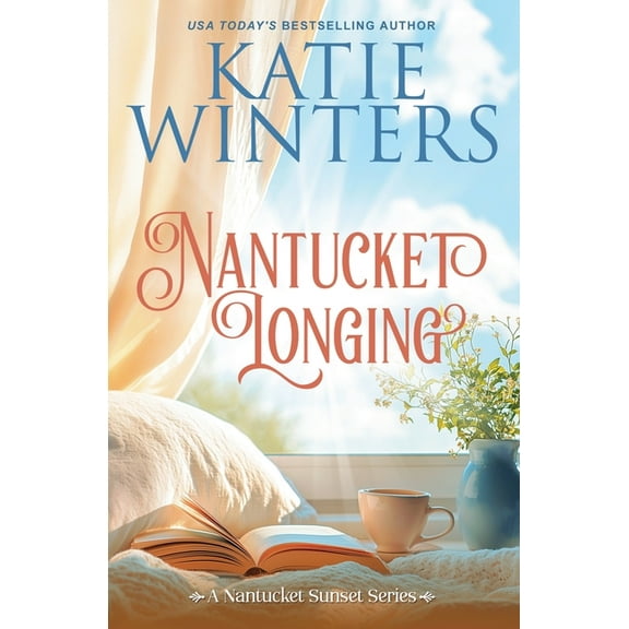 A Nantucket Sunset Nantucket Longing, Book 13, (Paperback)