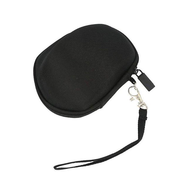 Black Funda para ratón, bolsa de viaje dura para ratón para juegos Logitech Mx Master/master 2s