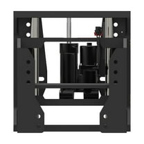 Teleflex JP5080R Hydraulic Jackplate 8" Setback - Standard