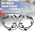 thumbnail image 4 of 2 uds Sensor DE velocidad DE rueda ABS Unique Bargains Trasero derecho Trasero izquierdo para Mitsubishi Lancer DE - 2.0L AWD 2009, 4 of 6