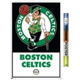 thumbnail image 1 of NBA Boston Celtics - Logo 21 Wall Poster, 14.725" x 22.375", 1 of 4