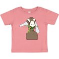 thumbnail image 3 of Inktastic Farm Animal Boys or Girls Baby T-Shirt, 3 of 5