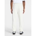 thumbnail image 2 of No Boundaries Soft Fleece Jogger Sweatpants, 30'' Inseam, Men's & Big Men's Sizes XS-4XLT, 2 of 5