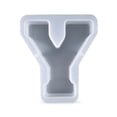 thumbnail image 1 of Ounissouiy Molde de resina de silicona antiadherente para forma DIY, decoración epoxi, molde resistente al calor, regalo para adultos, Artesanía Y NO19, 1 of 6