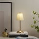thumbnail image 5 of Lámpara de ambiente artística de estilo moderno con luz de noche junto a la cama nórdica para decoración del hogar, 5 of 7