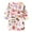 Light Pink, variant on Karoyedx Kid Robes for Girls Boys Robe Kids Hooded Fleece Bathrobe Flannel Pajamas Soft Sleepwear WH2 Size,4-5 Years