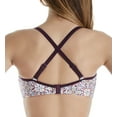 thumbnail image 4 of Panache AUBERGINIE/MULTI Nina Bandeau Bikini Swim Top, US 36E, UK 36DD, 4 of 4