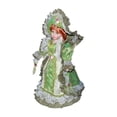 thumbnail image 4 of Figura de muñeca de para niña, artesanía artística, estatua decorativa para mesa, centro de mesa, estante, regalo de cumpleaños, decoración, 4 of 7