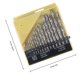 thumbnail image 2 of WEUVEB 19Ud Brocas De Acero Con Alta Dureza Y Resistencia Ideales Para Perforar Metal Madera Plástico, 2 of 6