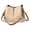 Khaki, variant on Stylago Purses and Handbags for Women Leather Crossbody Shoulder Bags Multiple Compartments Button Tote Bags for Ladies Work Blue