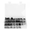 thumbnail image 2 of 223pcs Motorcycle FairingSet for Windscreen Screws Nuts, Durable Motorbike Bodywork Hardware, 2 of 8