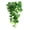 Grape leaves, variant on Yihuala Faux Plant Wall Hangings Artificial Plant Wall Hangings Lifelikes Foliage 4 Styles Fakes Hangings Plant for Indoor