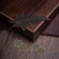 thumbnail image 1 of unbranded 10Jgo Bisagras Para Y Cajas Pequeñas Con Patrón Grabado Y Tono, 1 of 6