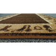 thumbnail image 4 of Lodge Cabin Country Western Theme Boots Area Rug TAN Brown (2 Feet 2 Inch X 7 Feet 2 Inch Runner), 4 of 7