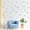 Blue, variant on Bowtie Decal Bow Wall Stickers - 60Pcs Watercolor Coquette Aesthetic Wall Stickers Light Bow Knot Wall Art Decor Vinyl Peel and Stick Room Decor for Kindergarten Nursery Bedroom