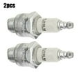 thumbnail image 5 of Champion Spark Plug RJ19LM Comparable to WR11EO 2513202 BS19LM Lawn Mower, 5 of 7