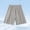 Gray, variant on Big Boys Plus Size Loose Lounge Shorts, Elastic Waist High Stretch Comfort Fabric, Oversized Casual Home Sleep Play Shorts for Chubby Kids 8-16Y White 9 Years