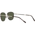 thumbnail image 5 of Polo Ralph Lauren Mens Ph3134 Square Sunglasses Shiny Pale Gold/Bottle Green 53 Millimeters, 5 of 5