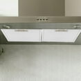 thumbnail image 4 of OUNONA Kitchen Range Hood Filter Aluminium Foil Mesh Easy Installation, 4 of 6