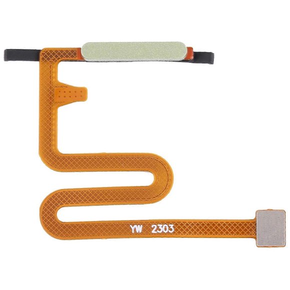 For Samsung Galaxy A14 4G A145P OEM Fingerprint Identification Flex Cable Power On / Off Cable (with