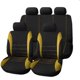 thumbnail image 1 of Funda de cojín para asiento de coche, funda de asiento de coche universal para las cuatro estaciones, funda de asiento de coche con todo incluido, cojín de tela para asiento, 1 of 6