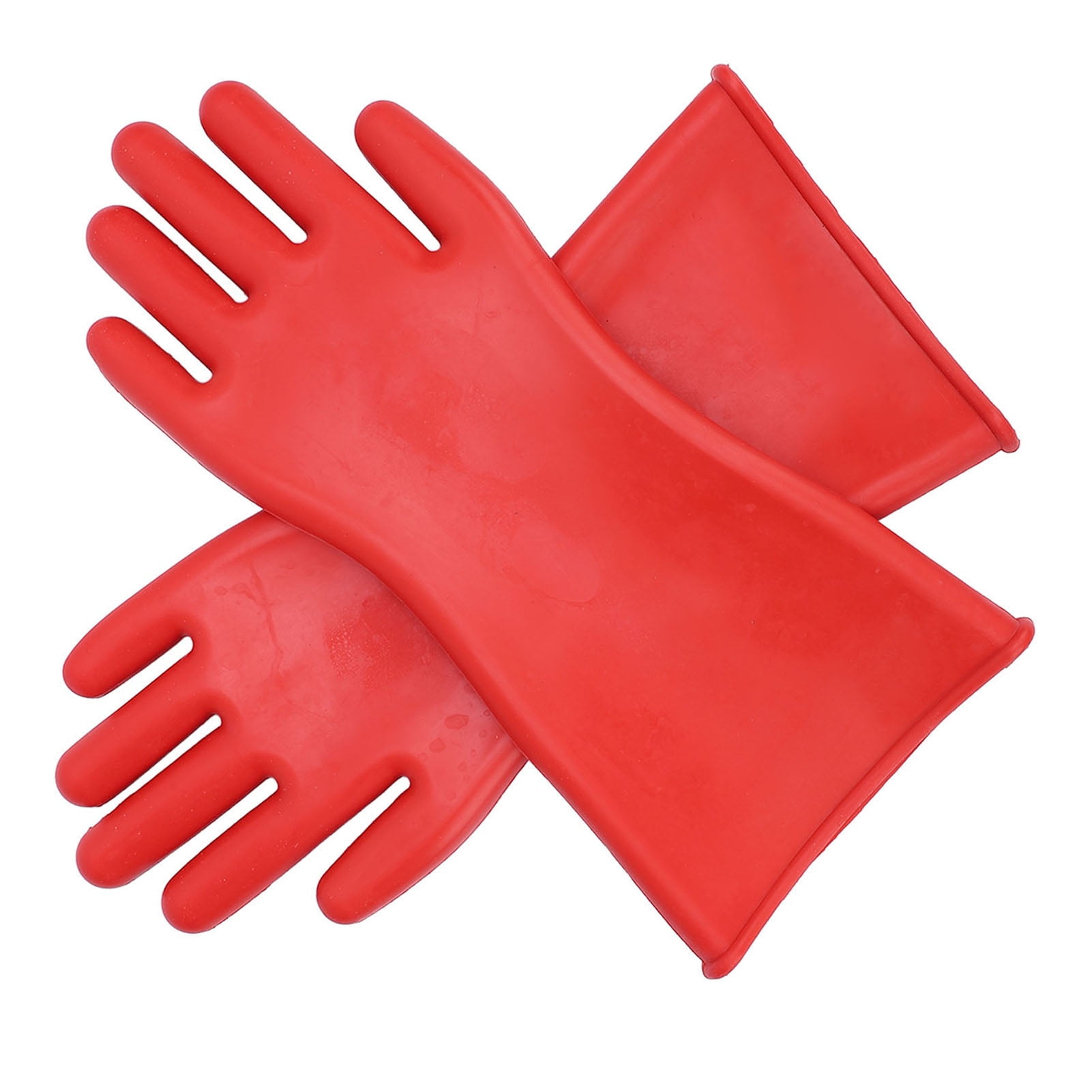 Electrical Insulated Gloves, Safety Protective Work Gloves Ergonomic Design  for Construction Sites