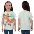 thumbnail image 2 of PAW Patrol Girls 2 Pack T-Shirts Blue Sizes 2T-8, 2 of 6