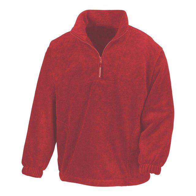 Result Haut en Molleton Polartherm pour Adulte