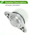 thumbnail image 5 of No.A2212406417 Engine Motor Mount for Mercedes Benz W221 2005-2013 4.7T A/MT S500L CGI Durable Silver Tone Left Engine Mounting 1 Pc, 5 of 6