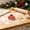 Red140, variant on Tuvgenk Christmas Cookie Cutter Stainless Steel with Silicone Frame Holiday Dough Cutting Tool for Home Baking