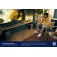 thumbnail image 2 of Philips Dolby Atmos 3.1 Soundbar Speaker with Wireless Subwoofer (TAPB603), 2 of 9
