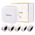thumbnail image 1 of Q30 Máquina para hacer etiquetas Mini impresora de etiquetas térmicas de bolsillo Todo en uno B Bisofice Impresora de etiquetas, 1 of 7