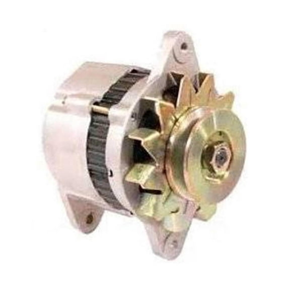 Alternator Fits Yanmar Marine 2Qmwpc 3Gm 3Gmd 3Gmf 3Hm 3Hmf 3Lk 3Qm 3Qm30 3Qm30F