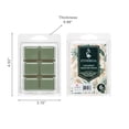 thumbnail image 3 of Ethereal Cubes de Cire Fondue 6 Pk Noix de Coco - Ensemble de 6, 3 of 4
