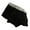 Black, variant on zeranth Men Underpants Color Matching Soft Mid Waist Elastic Striped Anti-septic Moisture-wicking U Convex Pounch Quick Dry Men Boxers Underwear
