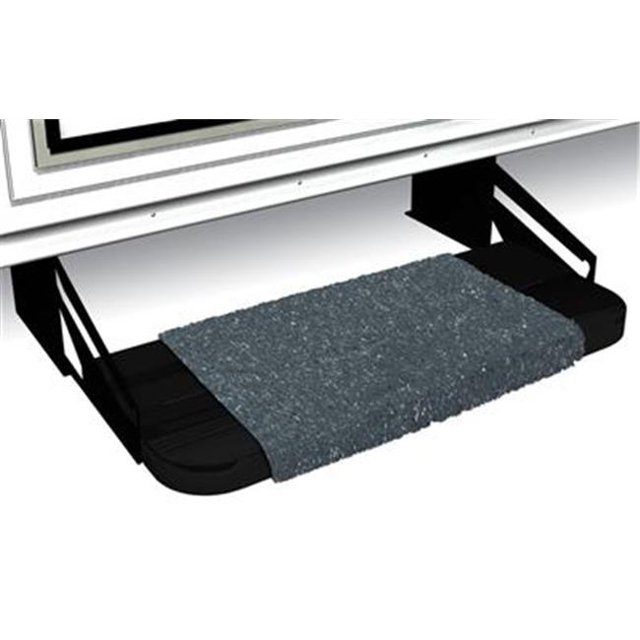21043 Tapis d'Entrée Wraparound - Gris Pierre