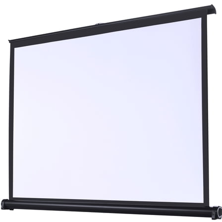 ETOE 50 inch 4:3 Projection Screen, 160° Viewing Angle
