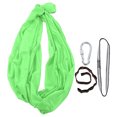 thumbnail image 1 of Hamacs pour Enfants, Hamac Extensible pour Enfants, Relaxation pour Jouer Vert, 1 of 8