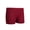 Burgundy, variant on Kids Girls Boy Cut Ballet Gymnastics Shorts Gym Workout Boyshorts Activewear Dancewear Black 8