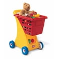 thumbnail image 4 of Open Box Little Tikes 612428 Shopping Cart - Yellow/Red, 4 of 5