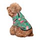 thumbnail image 5 of Fotbe Tropical Flamingo Sudadera con Estampado para Perros Pequeños – Suéter con Capucha para Mascotas, Tela Suave de Forro Polar con Bolsillo-Medium, 5 of 7