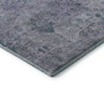 thumbnail image 3 of Addison Rugs Mayfield Premium Machine Washable Traditional Arabesque Lavender Rectangle Rug, 10' x 14', 3 of 7