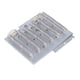 thumbnail image 1 of Elemento calefactor para secadora Bling Bling Hierro 503978, 1 of 12