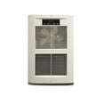 thumbnail image 2 of King Electric LPW Eco2S 4500W / 208V 2-Stage Electric Wall Heater, White Dove, 2 of 6