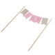 thumbnail image 4 of Birthday Cake Topper Banner Baby Shower De Cumpleaños Decoración Gloria Cake Topper Banner, 4 of 7